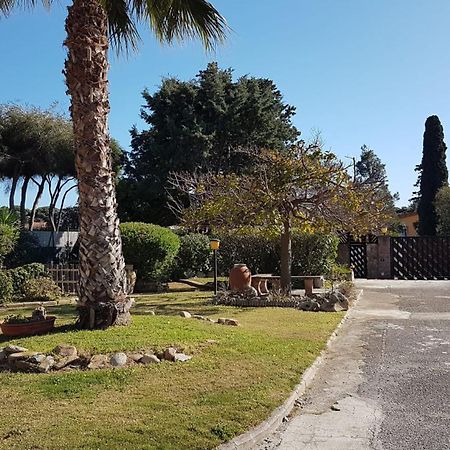 Maresole A Capitana Villa ภายนอก รูปภาพ