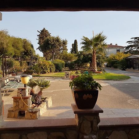 Maresole A Capitana Villa ภายนอก รูปภาพ