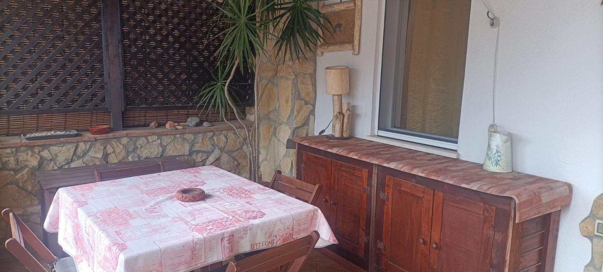 Maresole A Capitana Villa ภายนอก รูปภาพ