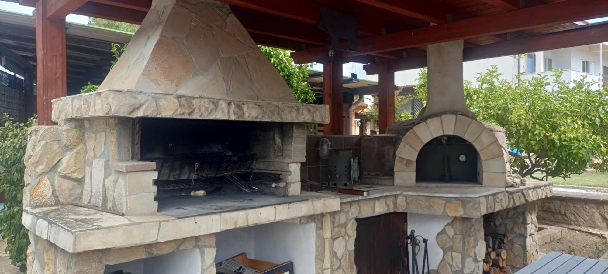 Maresole A Capitana Villa ภายนอก รูปภาพ