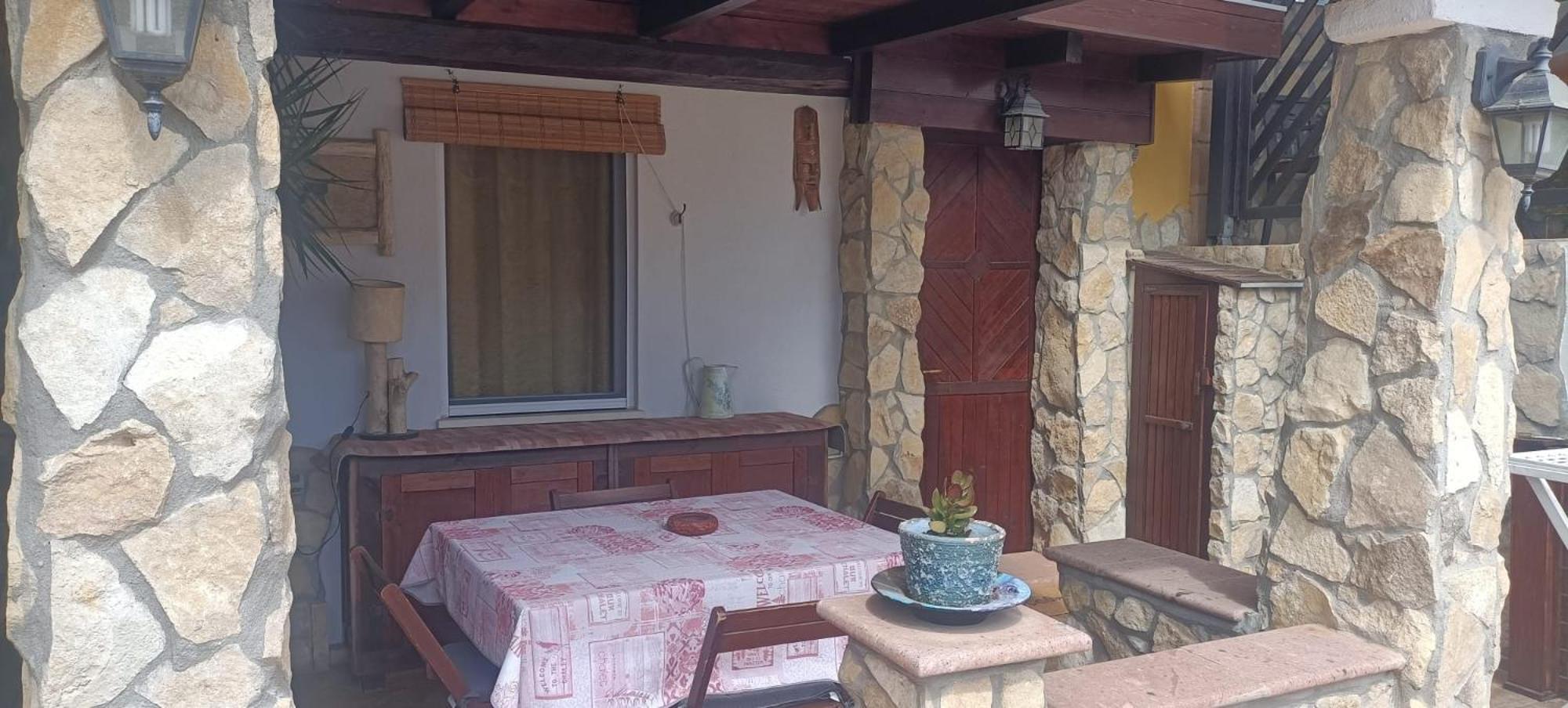 Maresole A Capitana Villa ภายนอก รูปภาพ