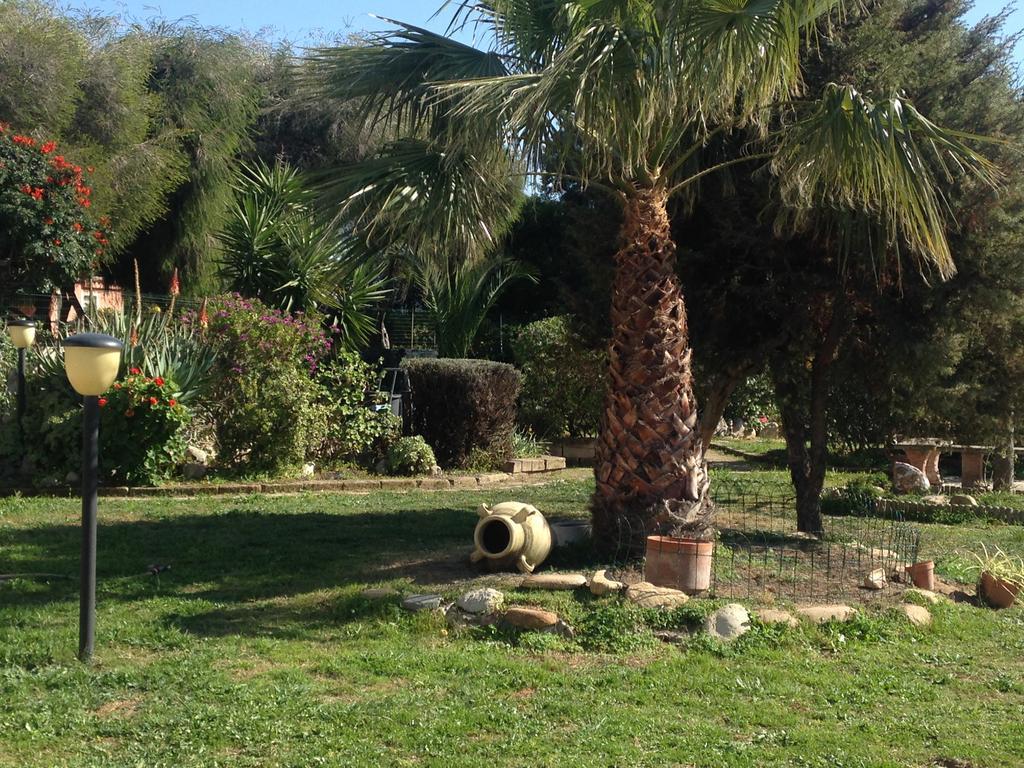 Maresole A Capitana Villa ภายนอก รูปภาพ