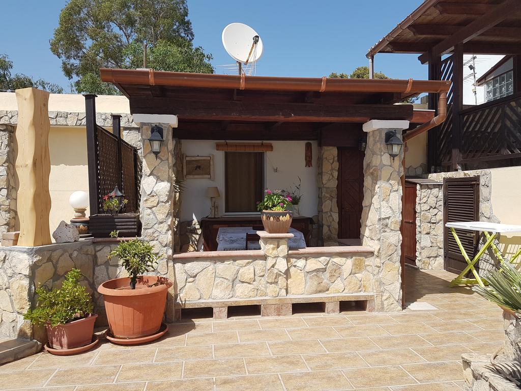 Maresole A Capitana Villa ภายนอก รูปภาพ