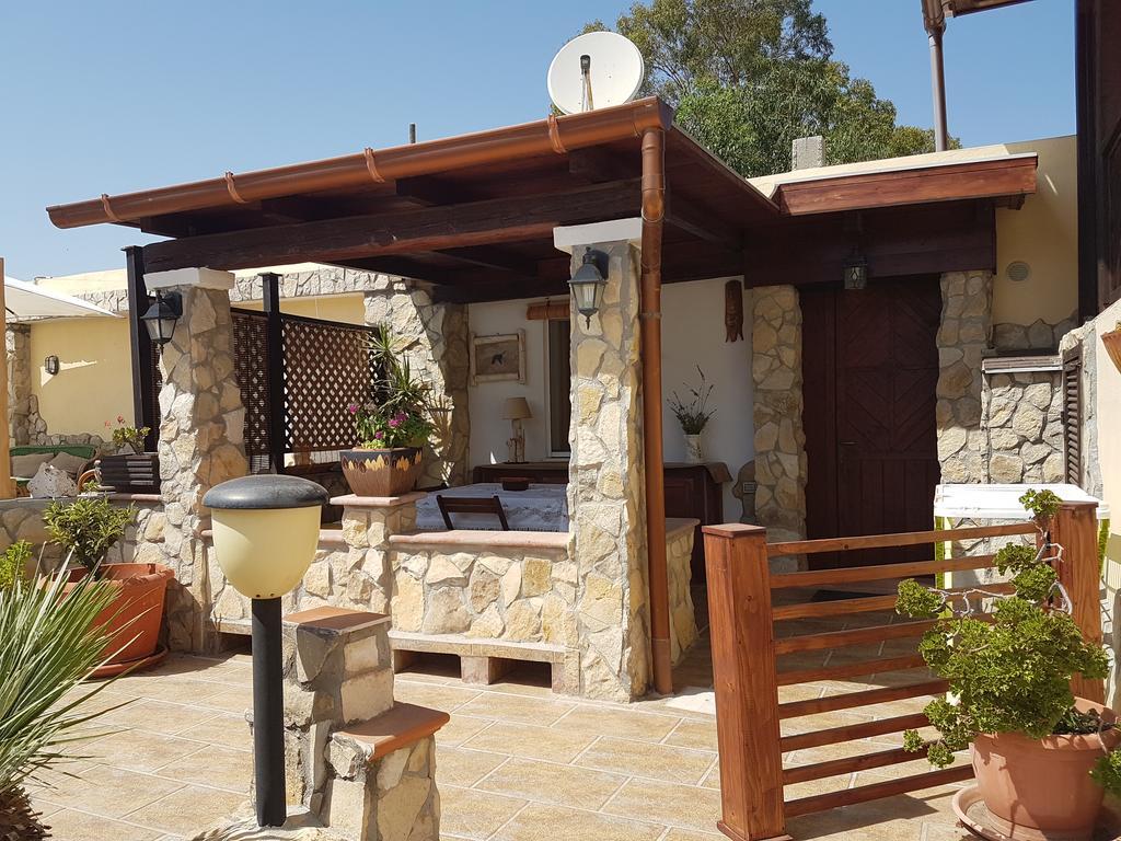Maresole A Capitana Villa ภายนอก รูปภาพ