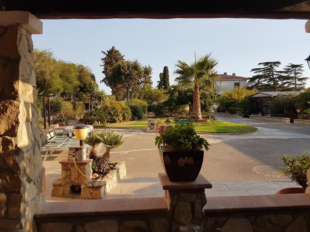 Maresole A Capitana Villa ภายนอก รูปภาพ
